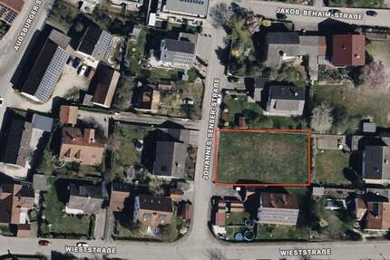 Grundstück Schrobenhausen Platte - 565.000&euro; | Angebot:25742746