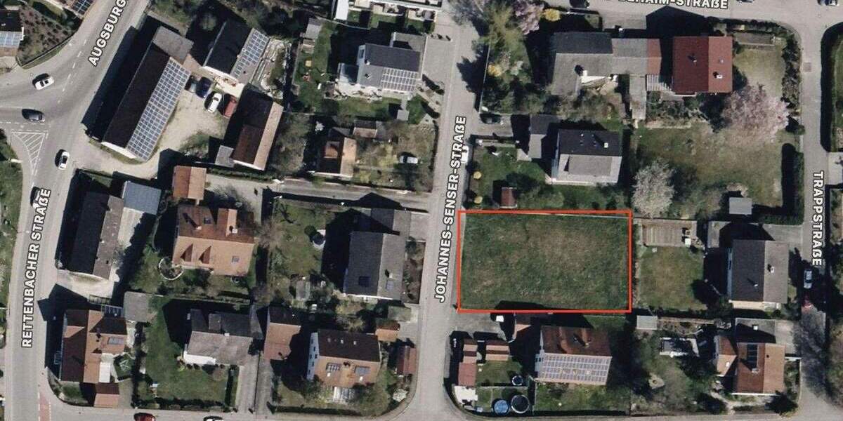 Grundstück Schrobenhausen Platte - 565.000&euro; | Angebot:25742746