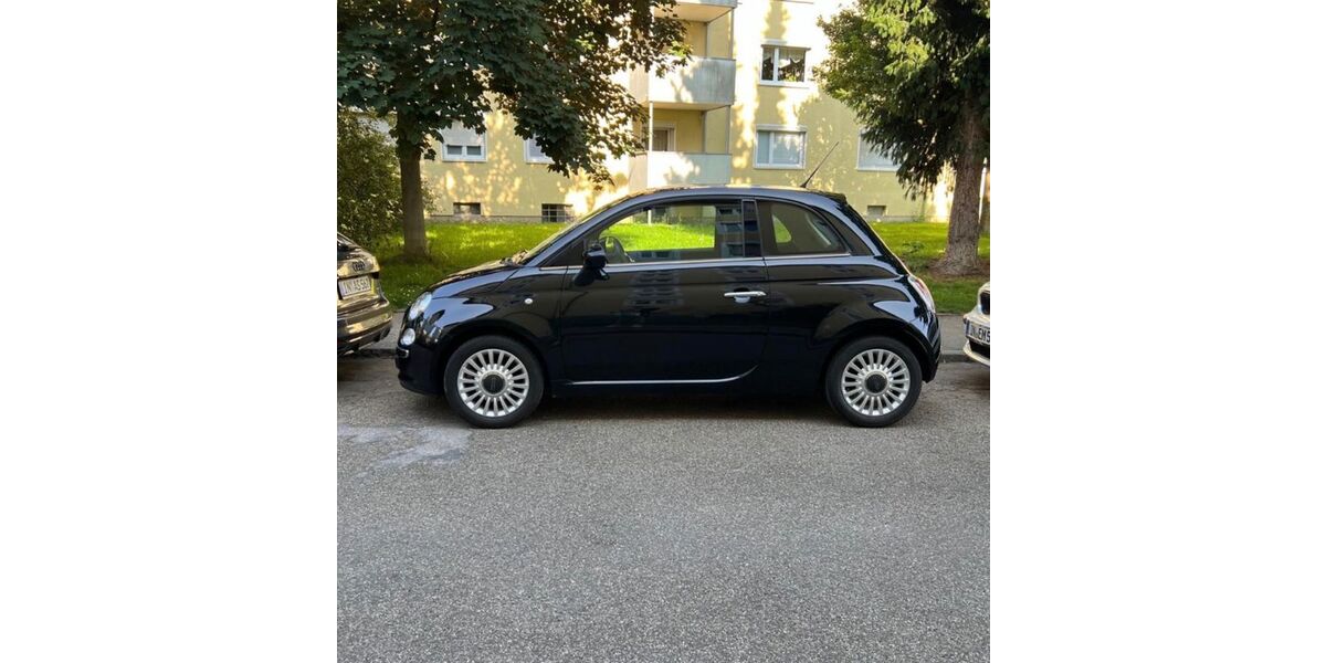 Fiat 500 120.000 km 4.600 &euro; İngolstadt 85055