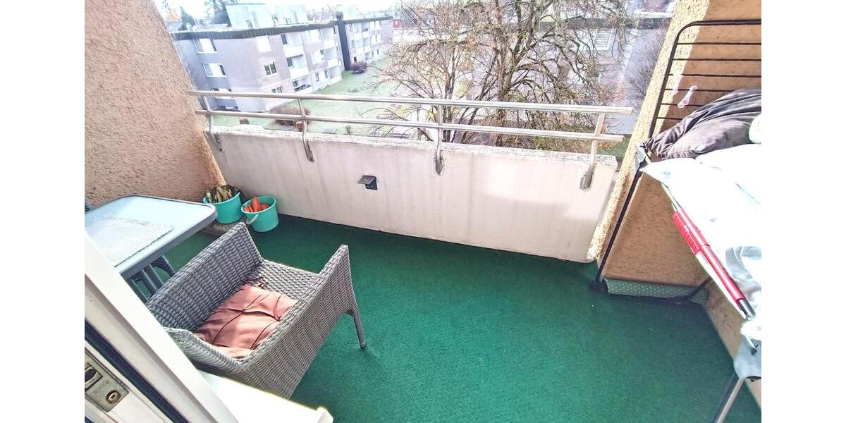 Etagenwohnung Neuburg an der Donau - 2 Zimmer, 59 m&sup2;, 219.000&euro; | Angebot:25162873