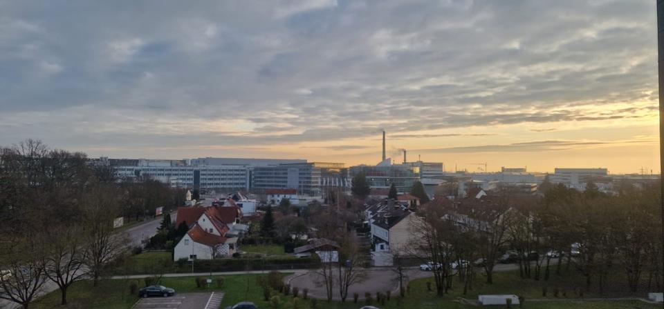 Etagenwohnung Ingolstadt Friedrichshofen-Hollerstauden - 1 Zimmer, 39 m&sup2;, 145.000&euro; | Angebot:25792601