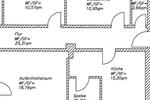Erdgeschoßwohnung Brunnen - 2.5 Zimmer, 75 m&sup2;, 1.095&euro; | Angebot:26074566