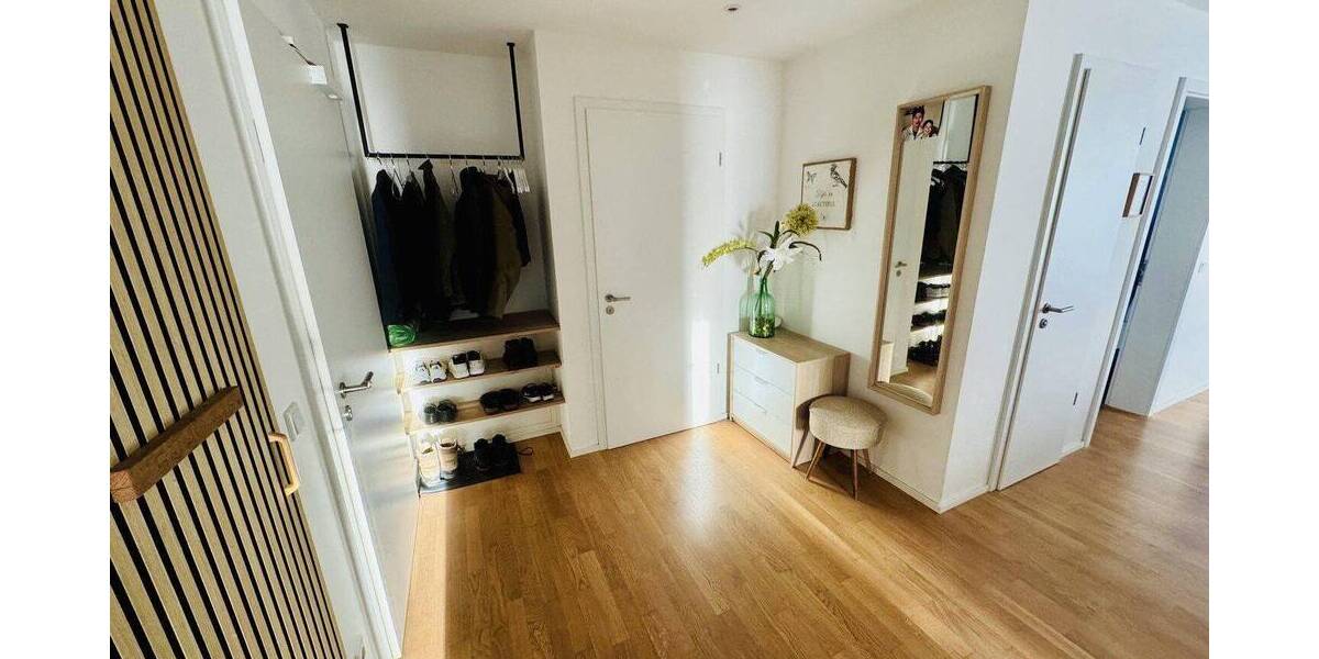 Terrassenwohnung Ingolstadt Südost - 4 Zimmer, 108 m&sup2;, 599.000&euro; | Angebot:26859256