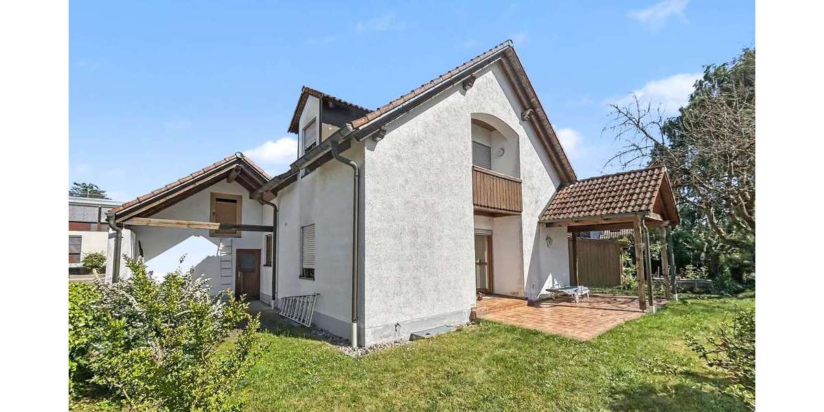 Einfamilienhaus Ingolstadt Münchener Straße - 5 Zimmer, 165 m&sup2;, 639.000&euro; | Angebot:26852408