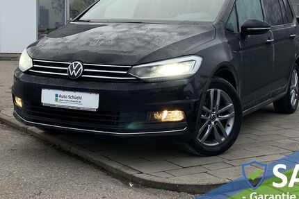 VW Touran 65.482 km 26.848 &euro; Schrobenhausen-Edelshsn. 86529