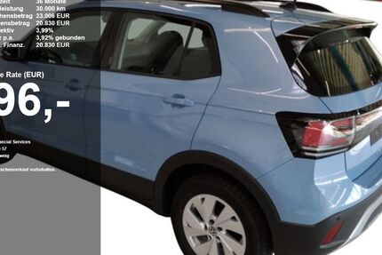 VW T-Cross 4.195 km 20.830 &euro; Mainburg 84048