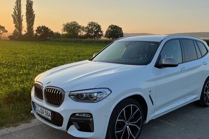 BMW X3 M40 80.000 km 42.500 &euro; Gaimersheim 85080