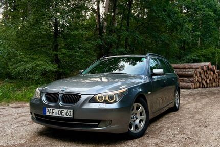 BMW 525 310.000 km 6.500 &euro; Karlskron 85123