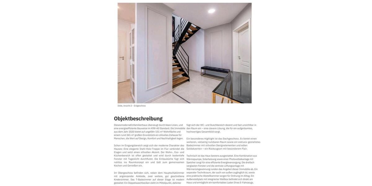 Einfamilienhaus Ingolstadt Nordost - 5 Zimmer, 175 m&sup2;, 2.490&euro; | Angebot:26364088