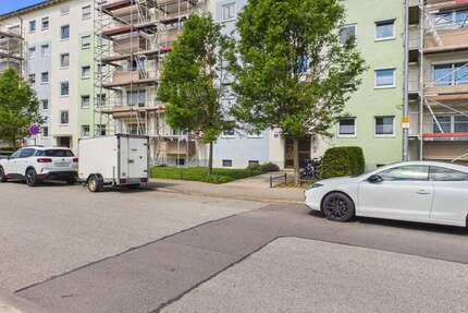 Wohnung Ingolstadt Südost - 3 Zimmer, 68 m&sup2;, 189.800&euro; | Angebot:27504953