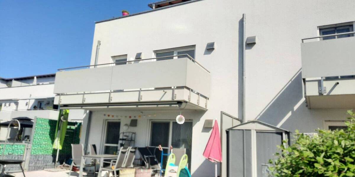 Etagenwohnung Manching Niederstimm - 4 Zimmer, 113 m&sup2;, 506.000&euro; | Angebot:25678367