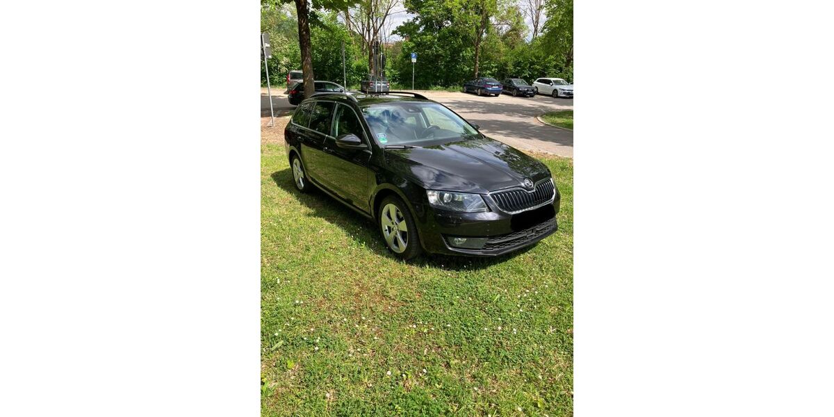 Skoda Octavia 186.600 km 10.100 &euro; Kösching 85092