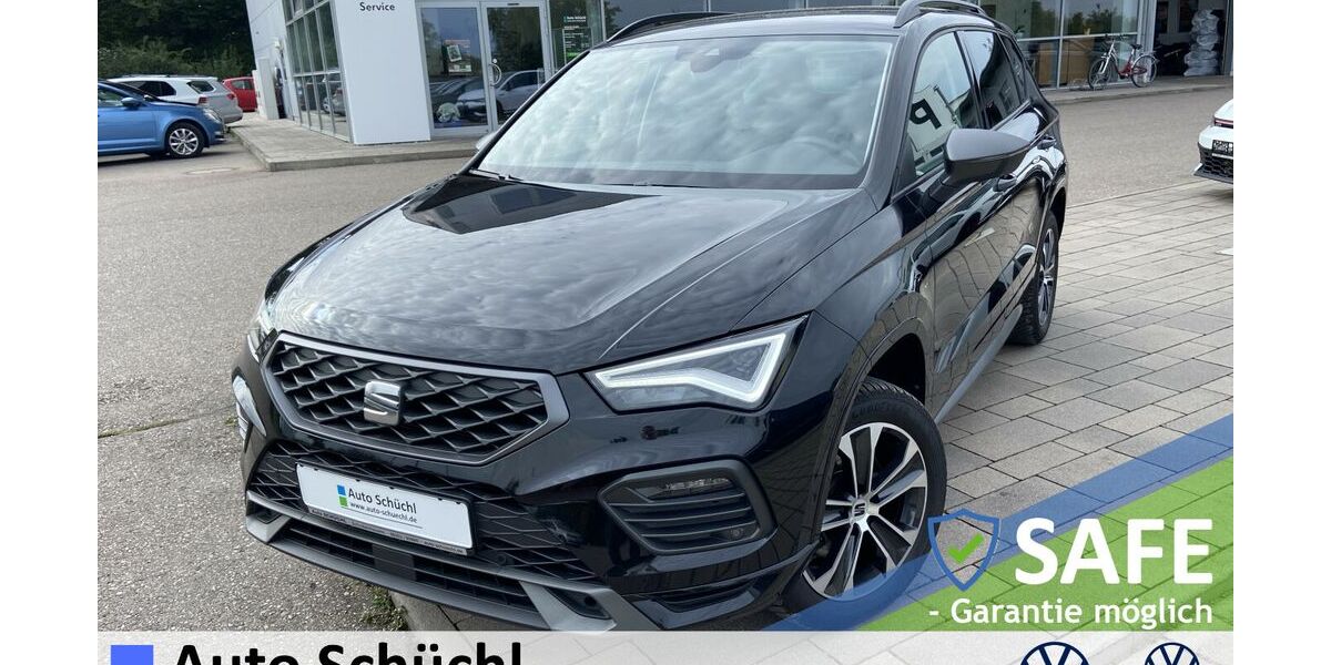 Seat Ateca 29.507 km 28.248 &euro; Schrobenhausen-Edelshsn. 86529
