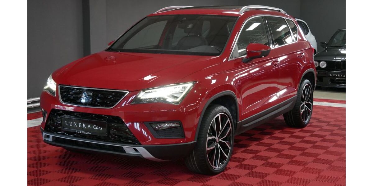 Seat Ateca 97.206 km 19.990 &euro; Großmehring 85098