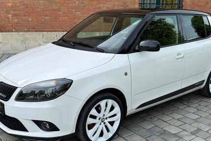 Skoda Fabia 155.000 km 8.599 &euro; Ingolstadt 85057