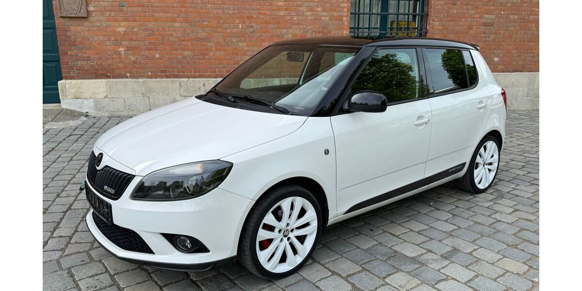Skoda Fabia 155.000 km 8.599 &euro; Ingolstadt 85057