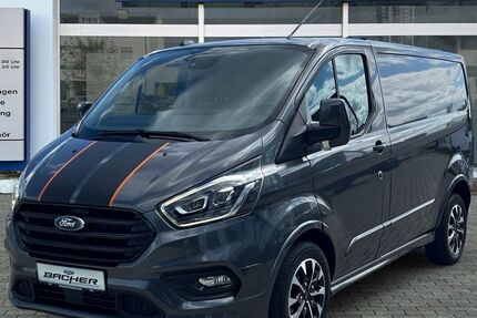 Ford Transit Custom 105.500 km 23.500 &euro; Schrobenhausen 86529