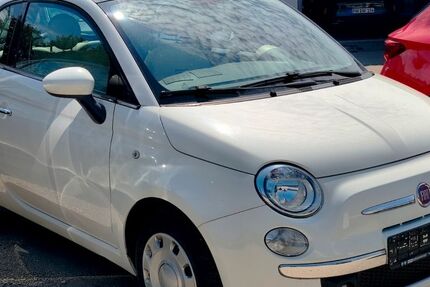 Fiat 500 35.100 km 8.111 &euro; Mitterscheyern 85298