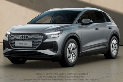 Audi Q4 e-tron 10.822 km 45.490 &euro; Ingolstadt 85057