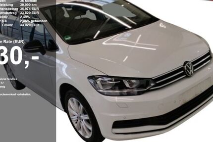 VW Touran 17.732 km 33.820 &euro; Mainburg 84048