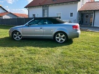 Audi Cabriolet 63.900 km 11.200 &euro; Hitzhofen 85122