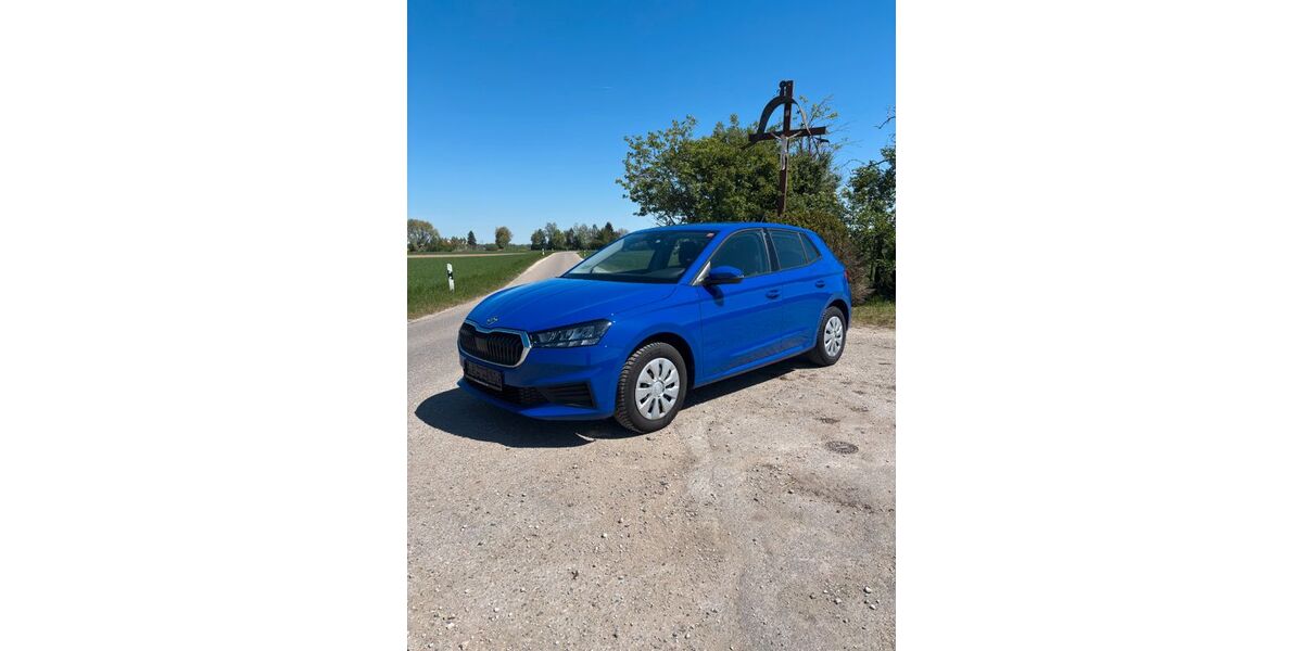 Skoda Fabia 15.600 km 13.900 &euro; Reichertshofen 85084