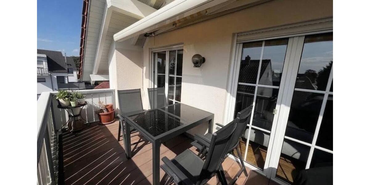 Dachgeschoßwohnung Ingolstadt Münchener Straße - 4 Zimmer, 104 m&sup2;, 510.000&euro; | Angebot:27491478