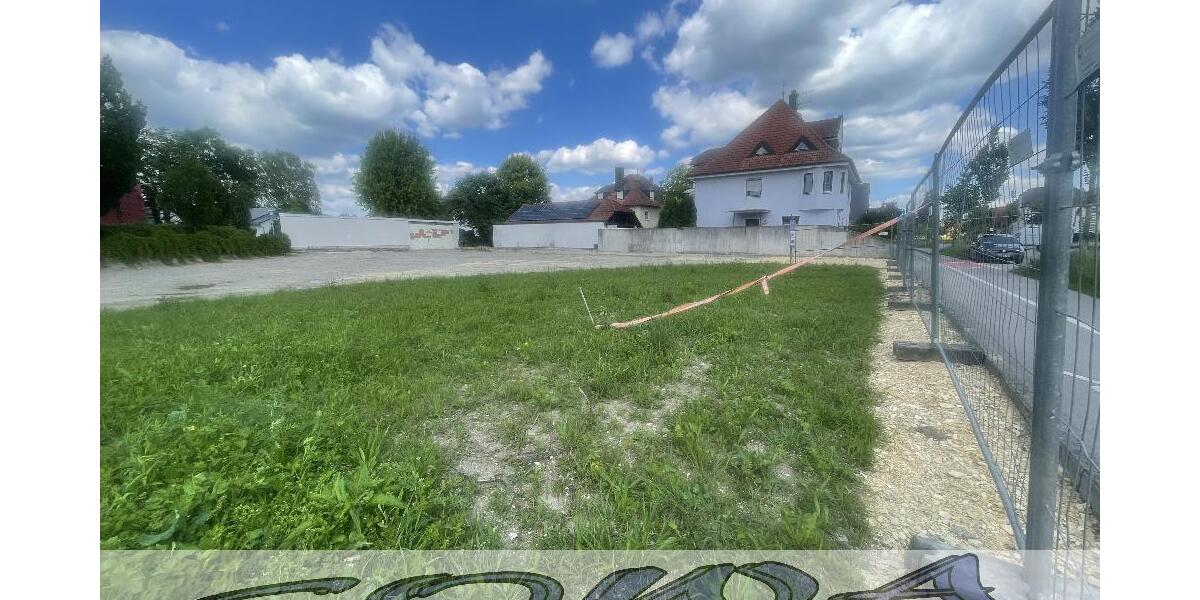 Großzügiges Baugrundstück in einer guten und frequentierten Lage in Neuburg - Ein Objekt von SOWA Immobilien & Finanzen Ihrem Immobilienprofi vor Ort - Grundstück Neuburg | Angebot:22256661