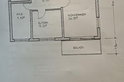 Wohnung Neuburg an der Donau - 3 Zimmer, 79 m&sup2;, 315.000&euro; | Angebot:25840300