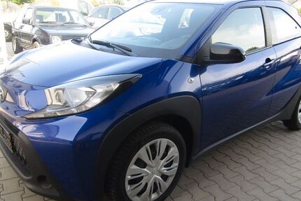 Toyota Aygo (X) 58.000 km 13.900 &euro; Brunnen 86564