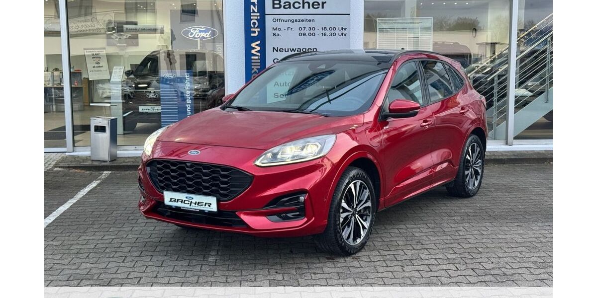 Ford Kuga 48.500 km 25.890 &euro; Schrobenhausen 86529
