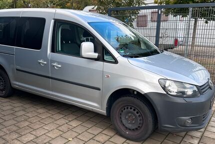 VW Caddy Maxi 273.600 km 9.200 &euro; Baar Ebenhausen 85107
