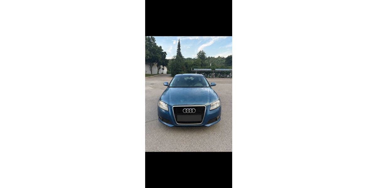 Audi A3 251.000 km 5.250 &euro; Eichstätt 85072