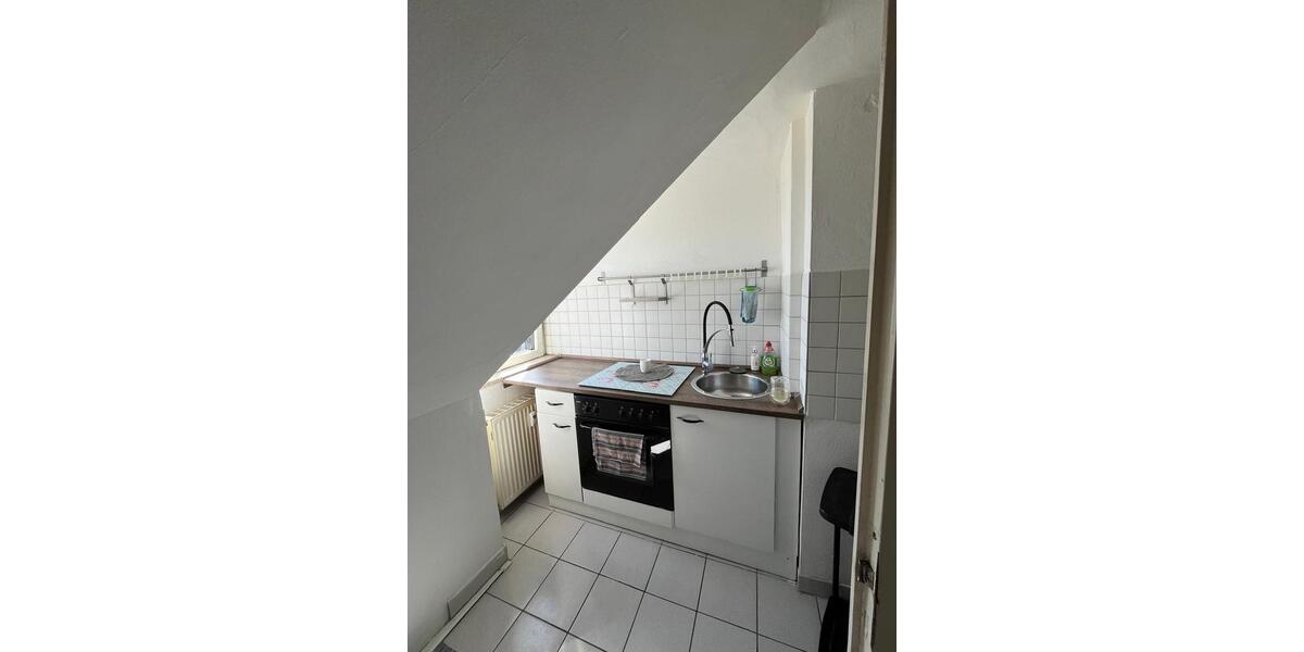 Dachgeschoßwohnung Ingolstadt Münchener Straße - 2 Zimmer, 50 m&sup2;, 600&euro; | Angebot:26638675