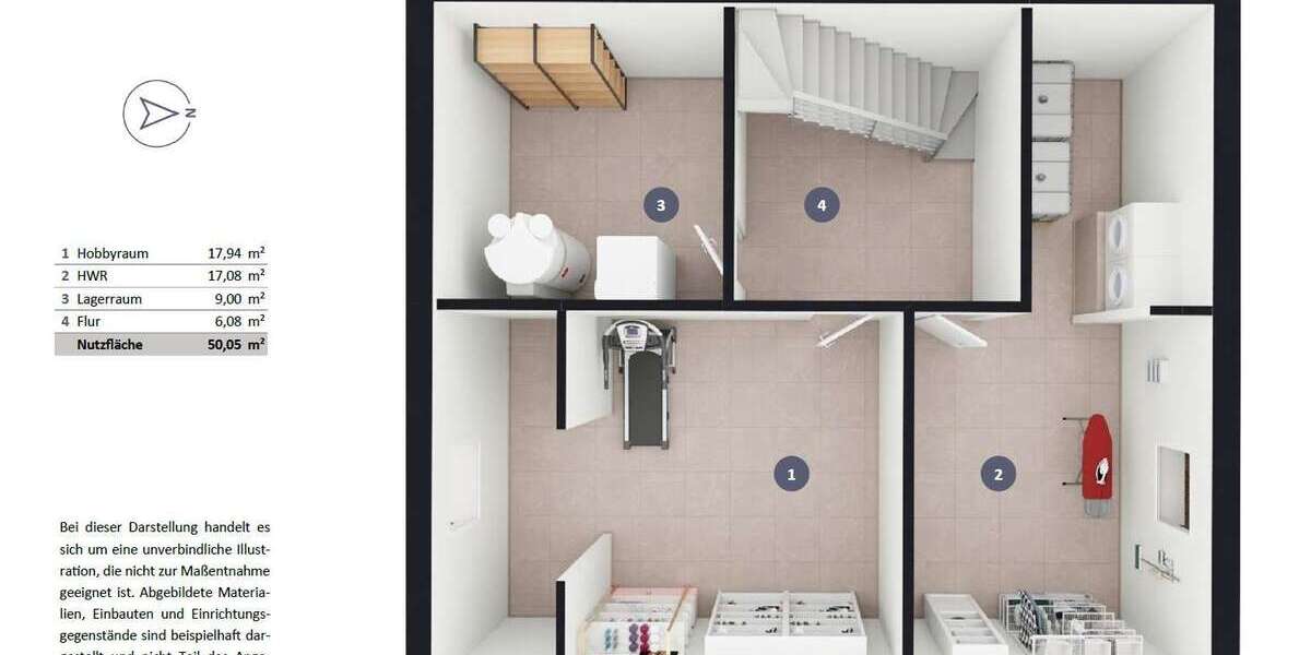 Stil & Harmonie | Modernes Reiheneckhaus mit Süd-Westgarten - Reihenendhaus Geisenfeld | Angebot:24790607