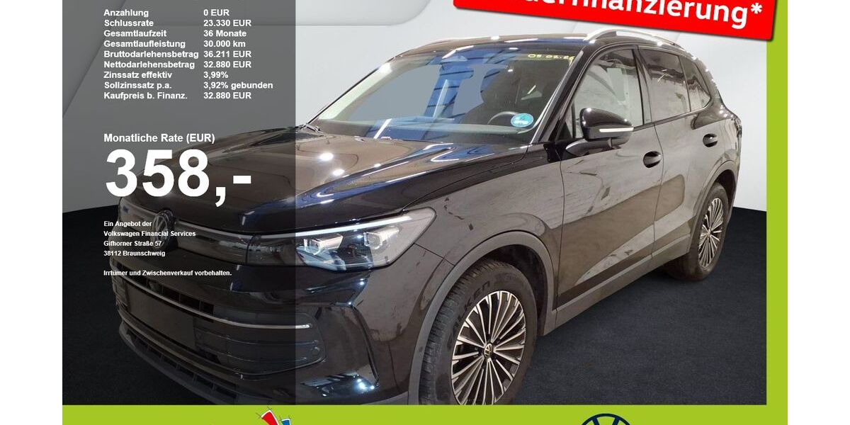 VW Tiguan 29.772 km 32.780 &euro; Mainburg 84048