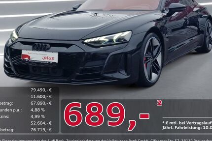 Audi RS e-tron GT 29.774 km 79.490 &euro; Ingolstadt 85057