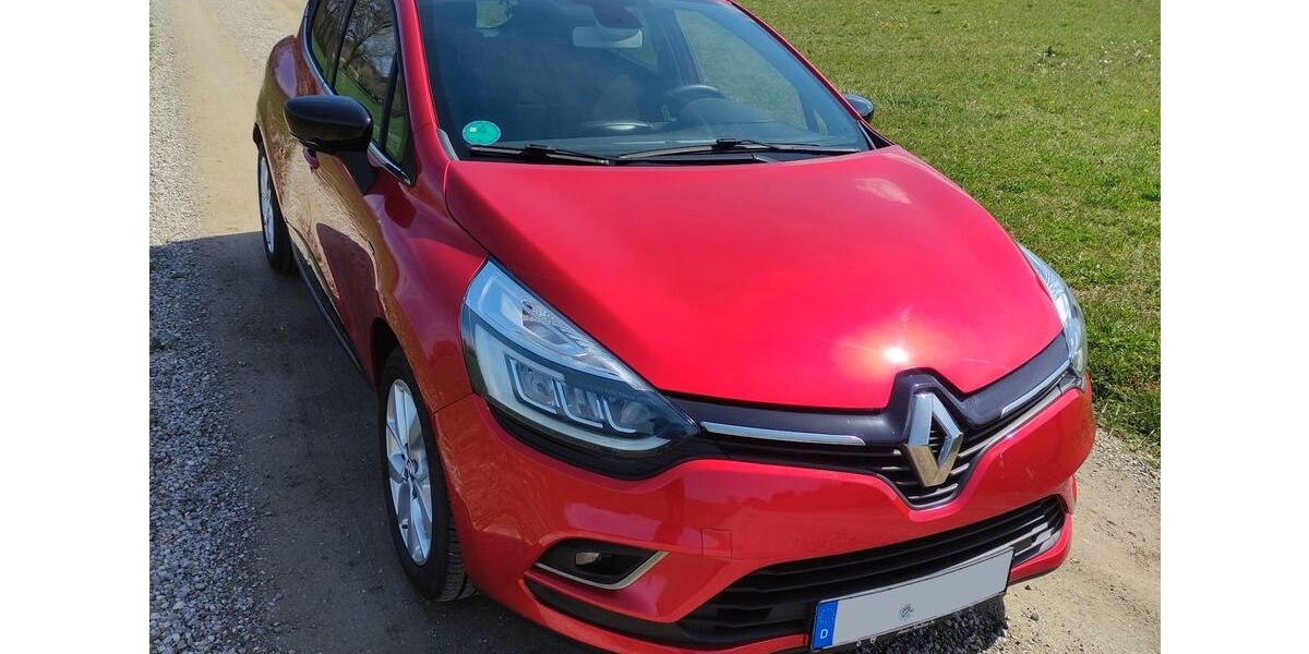 Renault Clio 39.000 km 9.990 &euro; Neuburg a.d.Donau 86633