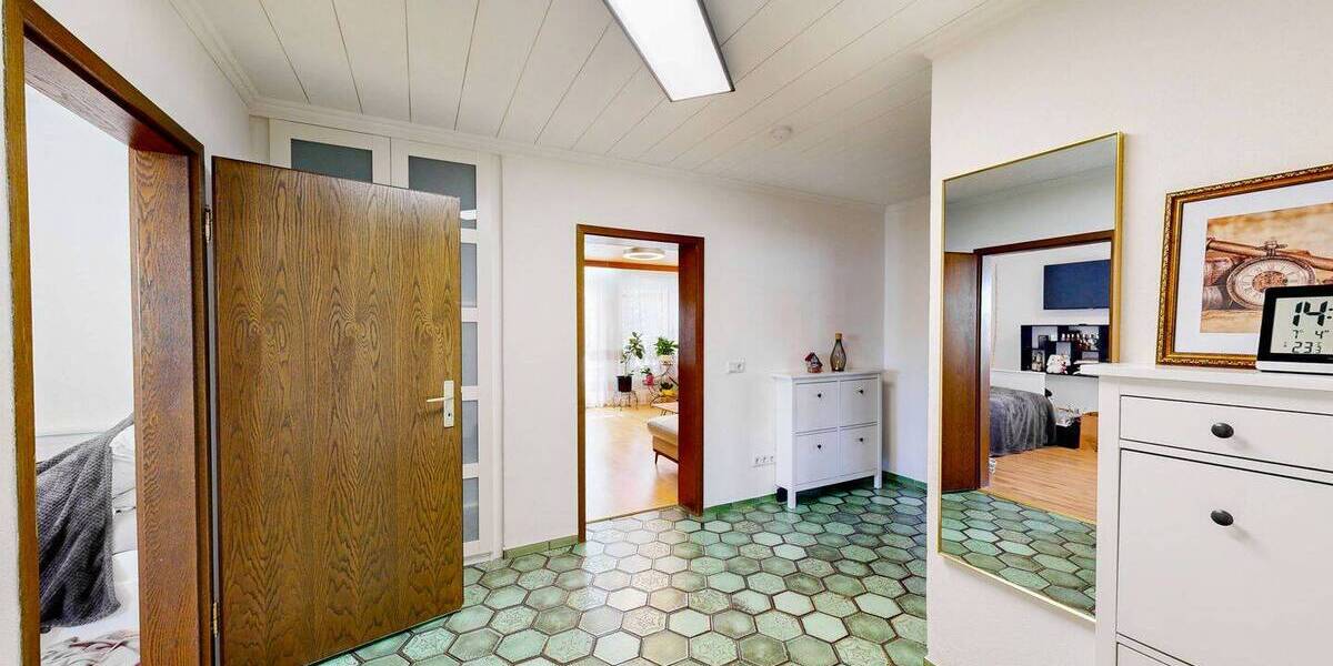 Etagenwohnung Gaimersheim - 4 Zimmer, 110 m&sup2;, 430.000&euro; | Angebot:26377433