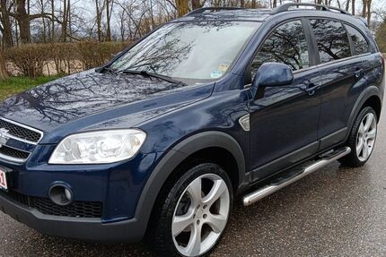 Chevrolet Captiva 244.000 km 4.999 &euro; Langenmosen 86571