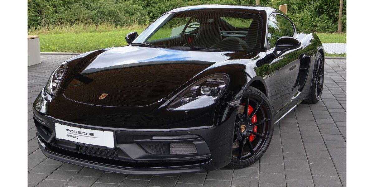 Porsche Cayman 22.700 km 93.990 &euro; Ingolstadt 85053