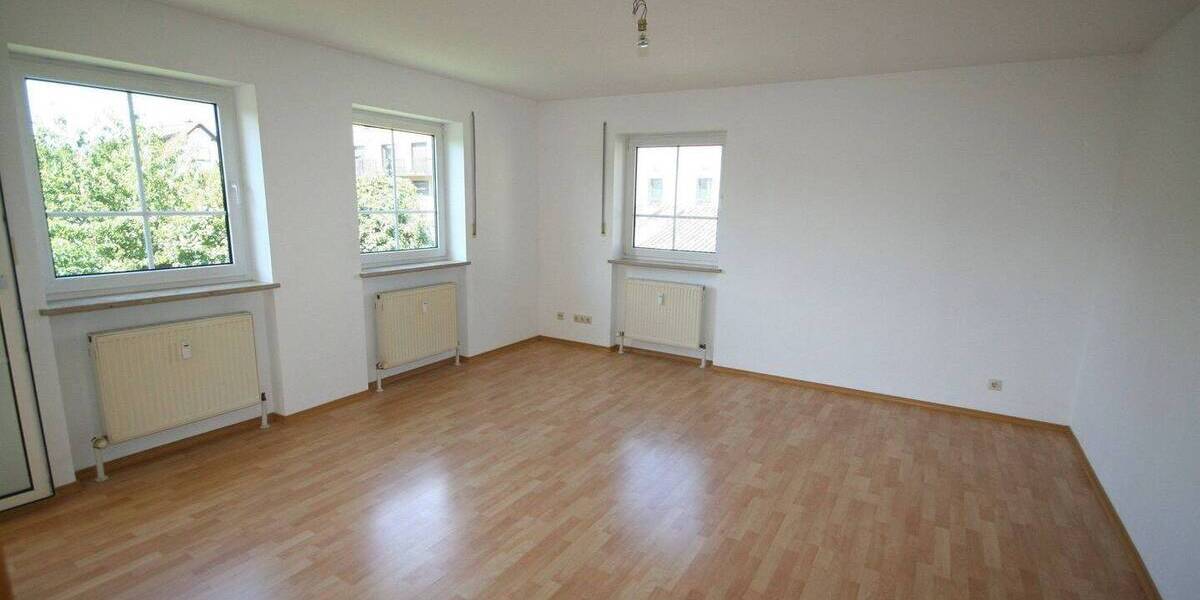 Etagenwohnung Ingolstadt Friedrichshofen-Hollerstauden - 2 Zimmer, 61 m&sup2;, 285.000&euro; | Angebot:25771309