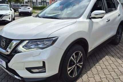 Nissan X-Trail 65.800 km 20.950 &euro; Eichstätt 85072