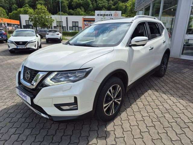 Nissan X-Trail 65.800 km 20.950 &euro; Eichstätt 85072