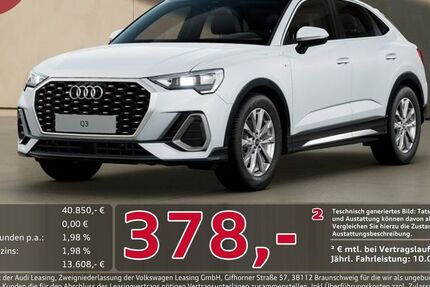 Audi Q3 26.225 km 40.850 &euro; Ingolstadt 85057