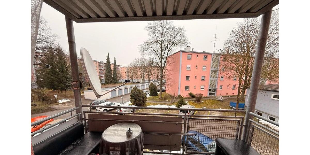 Etagenwohnung Ingolstadt Südost - 4 Zimmer, 80 m&sup2;, 289.000&euro; | Angebot:27191321