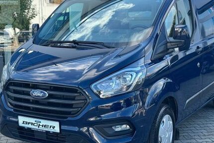 Ford Transit Custom 51.500 km 24.950 &euro; Schrobenhausen 86529