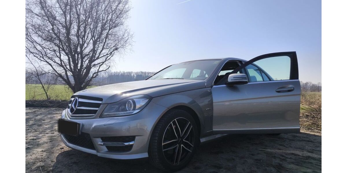 Mercedes-Benz C 250 186.000 km 11.200 &euro; Schrobenhausen 86529