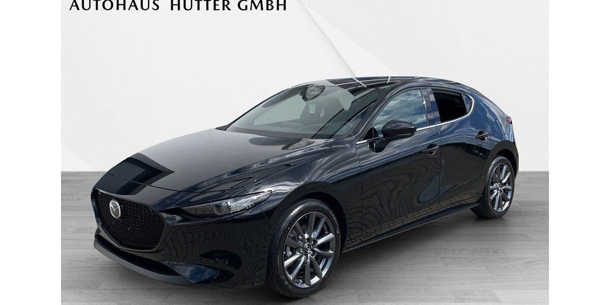 Mazda 3 3.908 km 25.990 &euro; Pfaffenhofen 85276