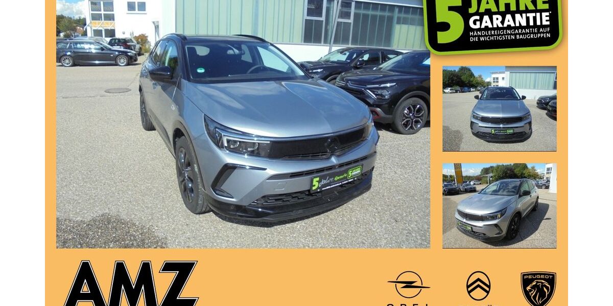 Opel Grandland (X) 16.037 km 25.990 &euro; Ingolstadt 85055